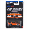 Hot Wheels - 73 BMW 3.0 CSL Race Car Gran Turismo OUTLET Delikatne zagięcia