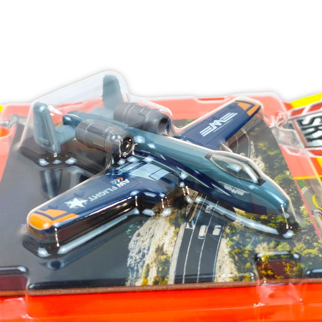 Matchbox Sky Busters - A-10A Thunderbolt