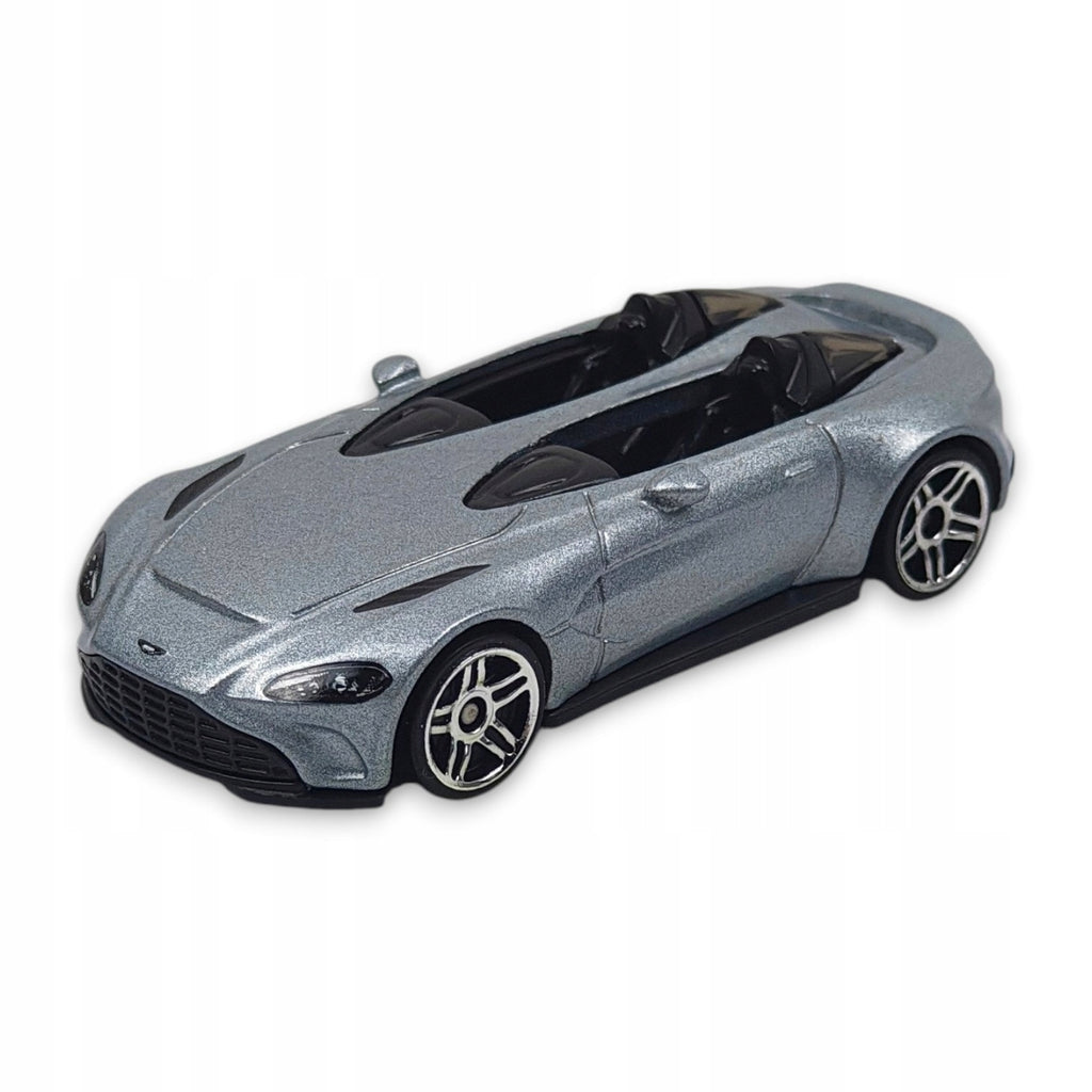 Hot Wheels - Aston Martin V12 Speedster - Luzak