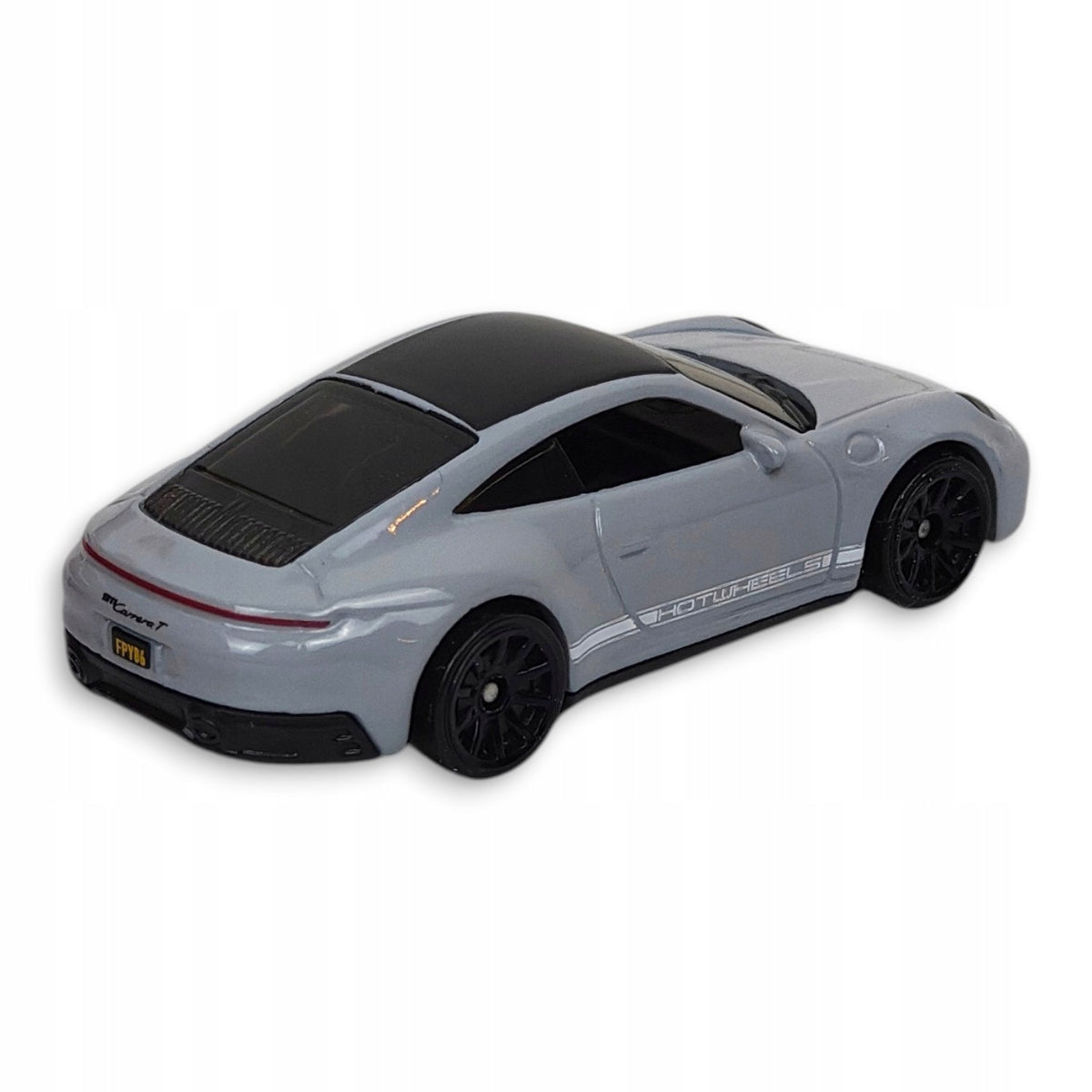 Hot Wheels - porsche 911 Carrera T - Luzak