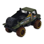 Hot Wheels - Mercedes-Benz Unimog 1300L - Luzak