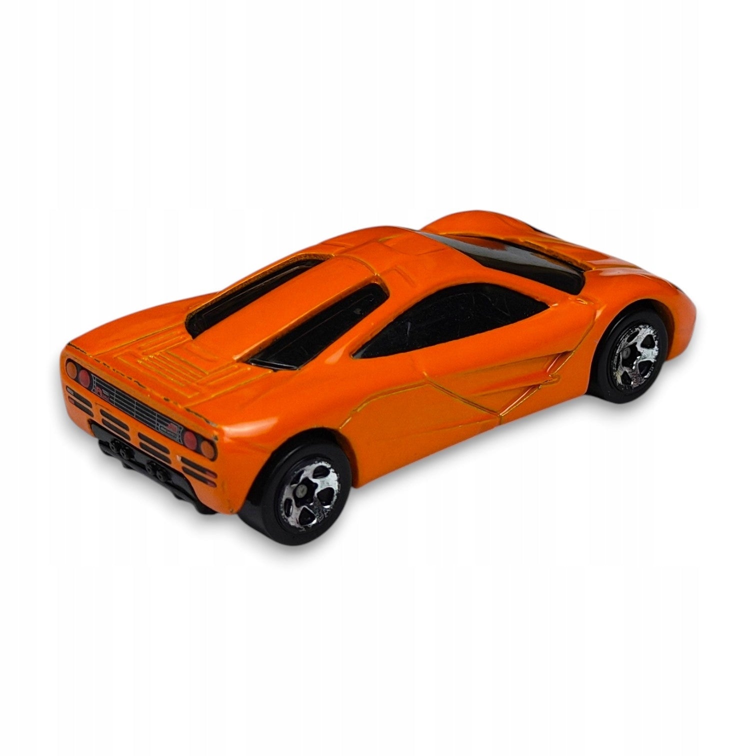 Hot Wheels - McLaren F1 - Luzak