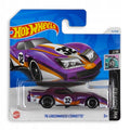 Hot Wheels - 76 Greenwood Corvette OUTLET Delikatne zagięcia