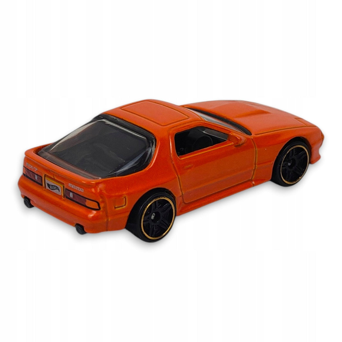 Hot Wheels - 89 Mazda Savanna RX-7 FC3S - Luzak