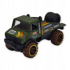 Hot Wheels - Mercedes-Benz Unimog 1300L - Luzak