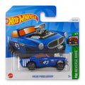 Hot Wheels - Volvo P1800 Gasser OUTLET Delikatne zagięcia