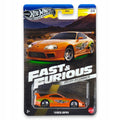 Hot Wheels - Toyota Supra Fast & Furious Brian O'Conner