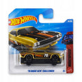 Hot Wheels - 70 Dodge Hemi Challenger OUTLET Delikatne zagięcia