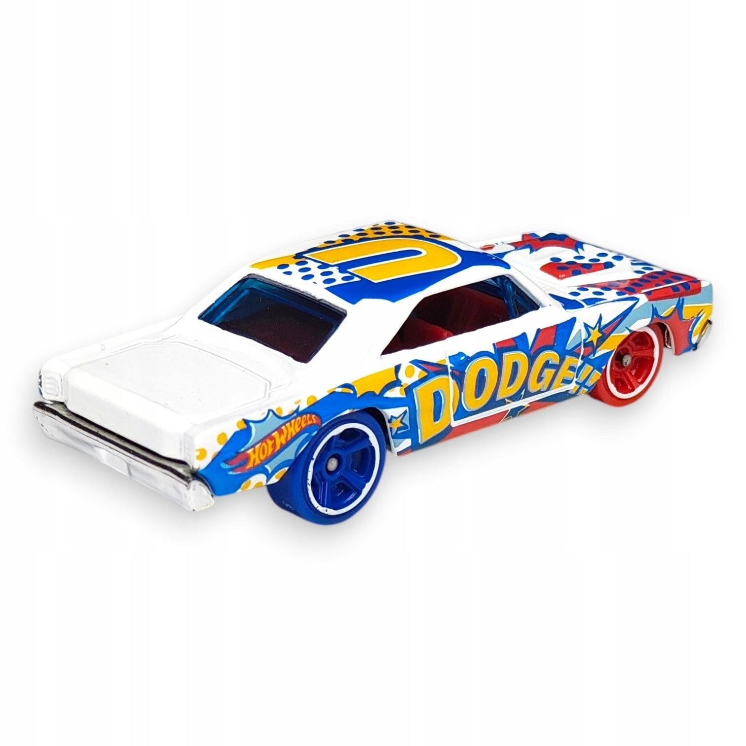 Hot Wheels - 68 Dodge Dart - Luzak