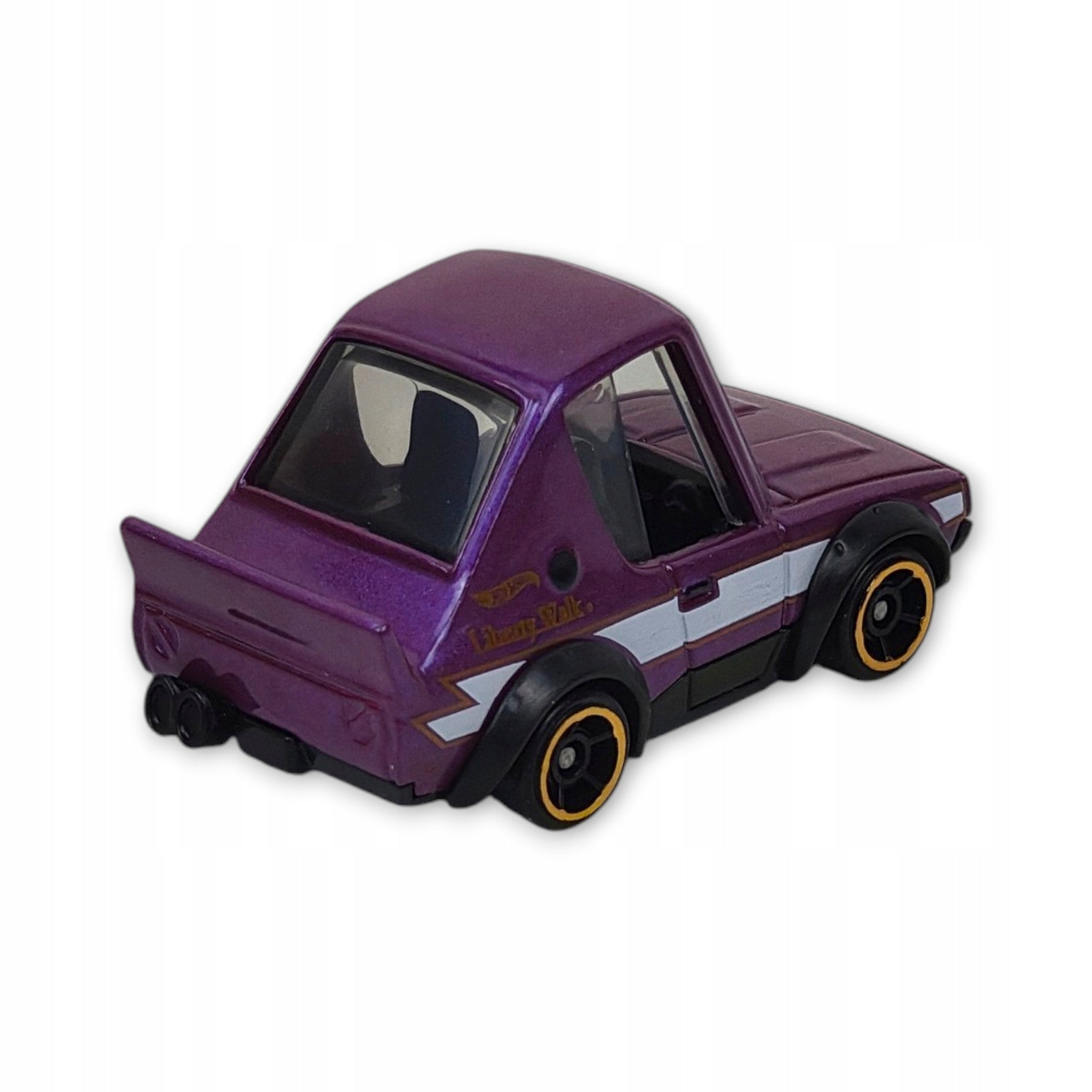 Hot Wheels - Nissan Skyline 2000GT-R LBWK Tooned - Luzak