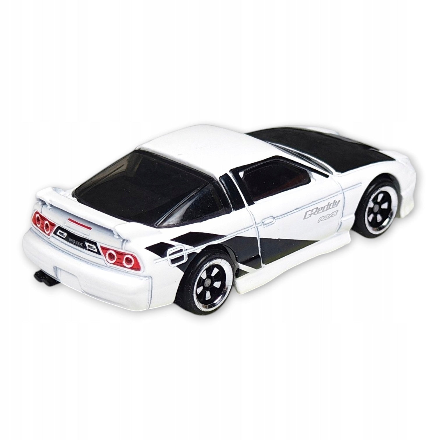 Hot Wheels - 96 Nissan 180SX Type X 90s Street Scene - Luzak