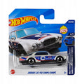 Hot Wheels - Jaguar XJC V12 Coupe/Coupe OUTLET Delikatne zagięcia