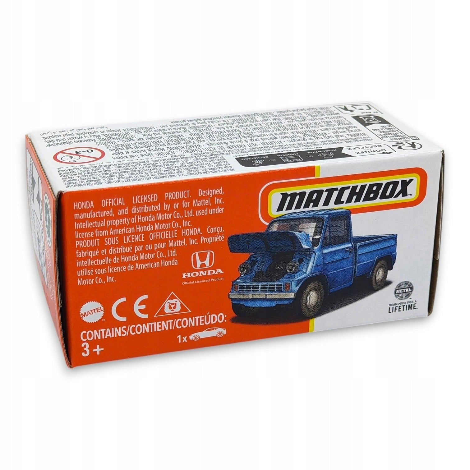 Matchbox Japan Series - 1963 Honda T360