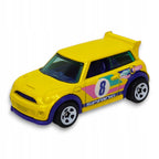 Hot Wheels - Mini Cooper S Challenge Spring - Luzak