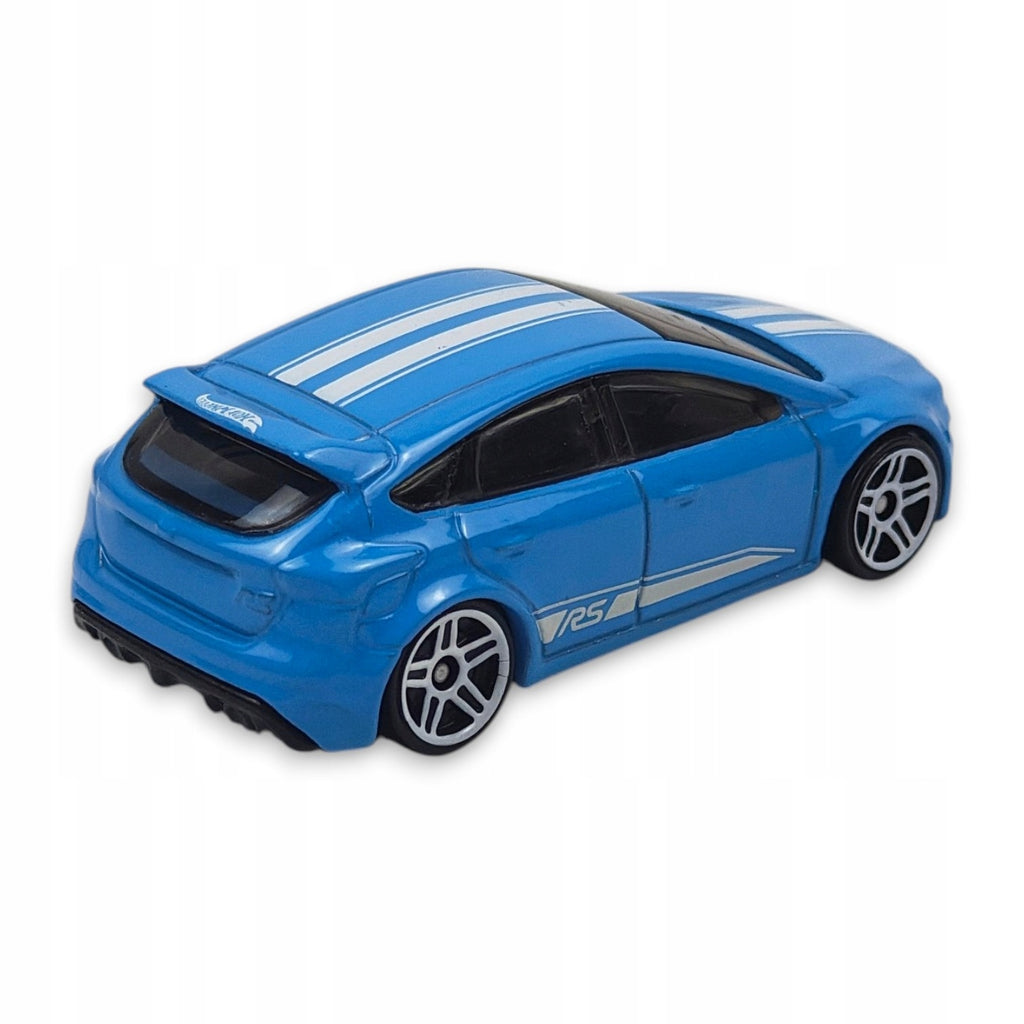 Hot Wheels - Ford Focus RS - Luzak