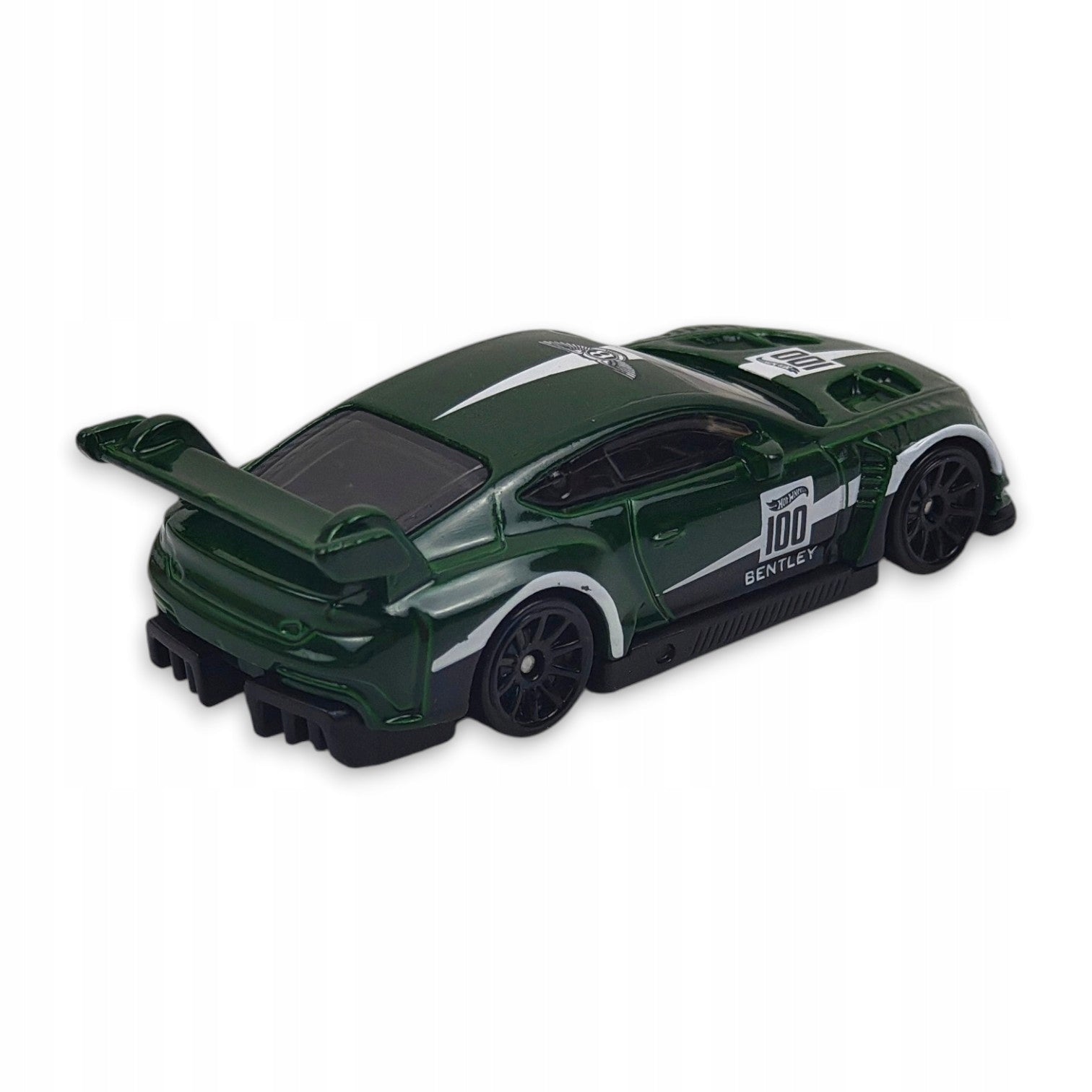 Hot Wheels - 2018 Bentley Continental GT3 - Luzak