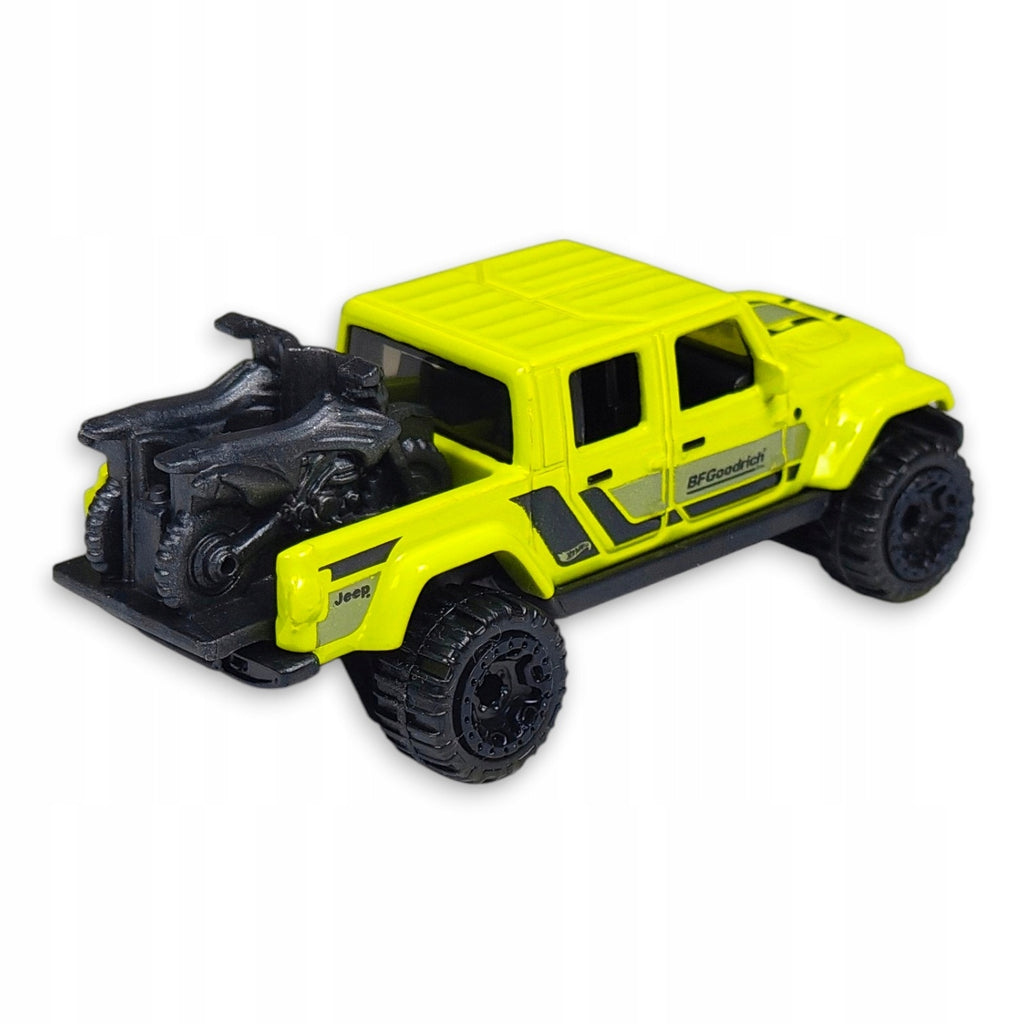 Hot Wheels - 20 Jeep Gladiator - Luzak