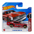 Hot Wheels - 71 Mustang Funny Car OUTLET Delikatne zagięcia