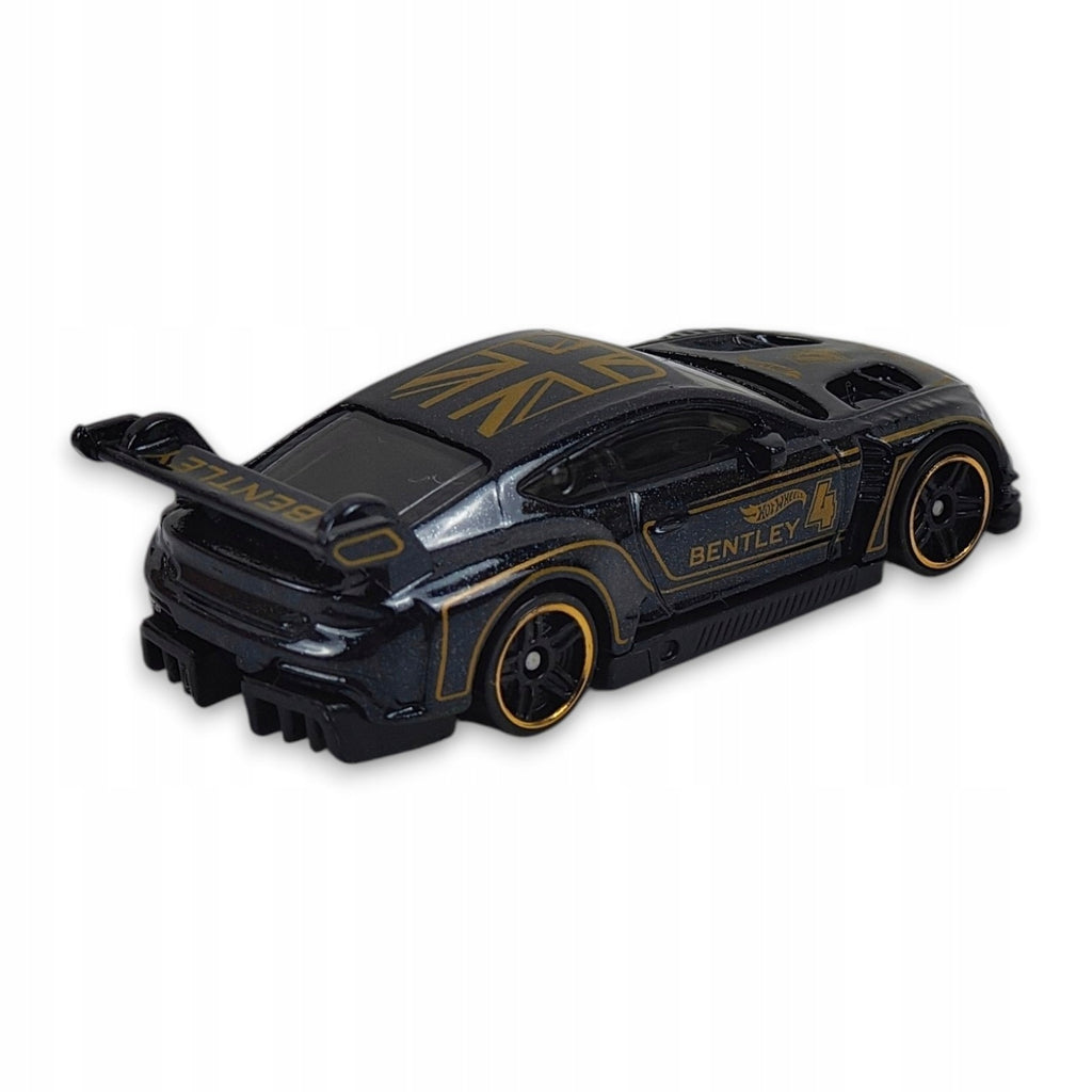 Hot Wheels - 2018 Bentley Continental GT3 - Luzak