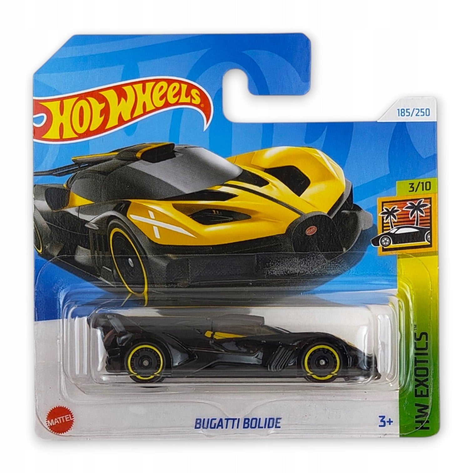 Hot Wheels - Bugatti Bolide