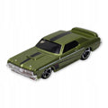 Hot Wheels - 69 Mercury Cougar Eliminator - Luzak