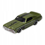 Hot Wheels - 69 Mercury Cougar Eliminator - Luzak