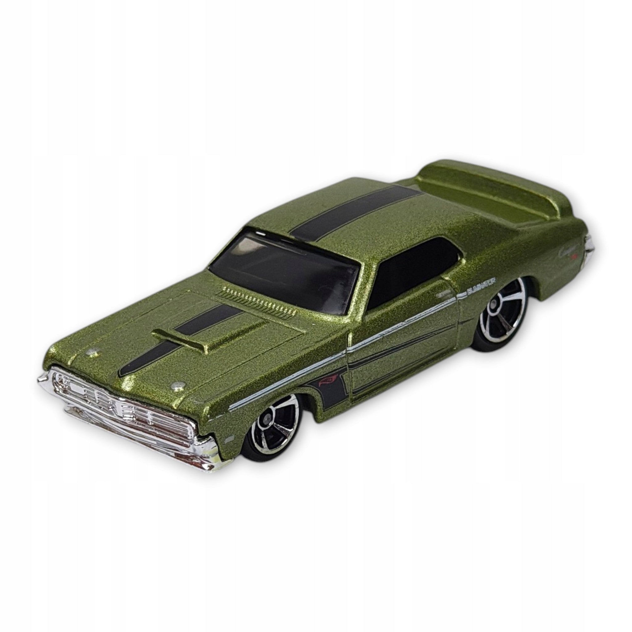 Hot Wheels - 69 Mercury Cougar Eliminator - Luzak