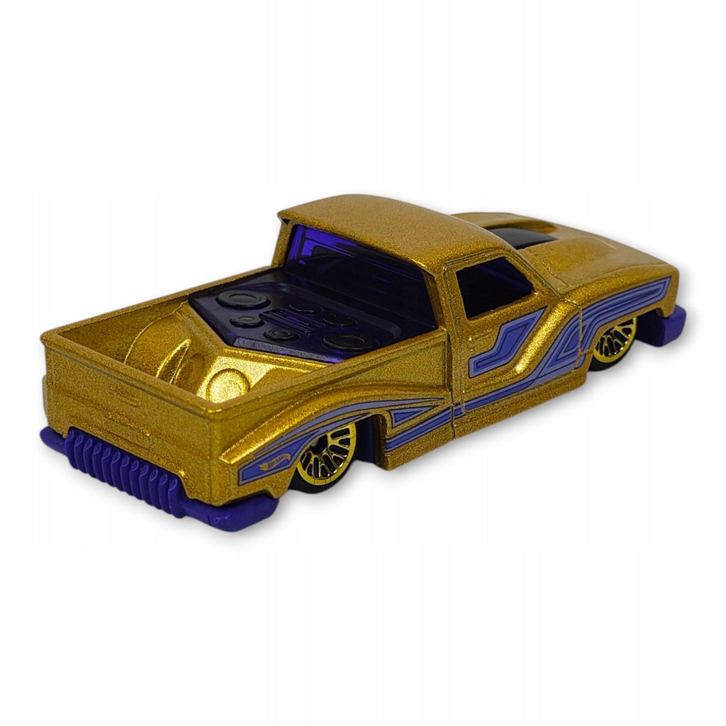 Hot Wheels - Bounce N Bass - Luzak