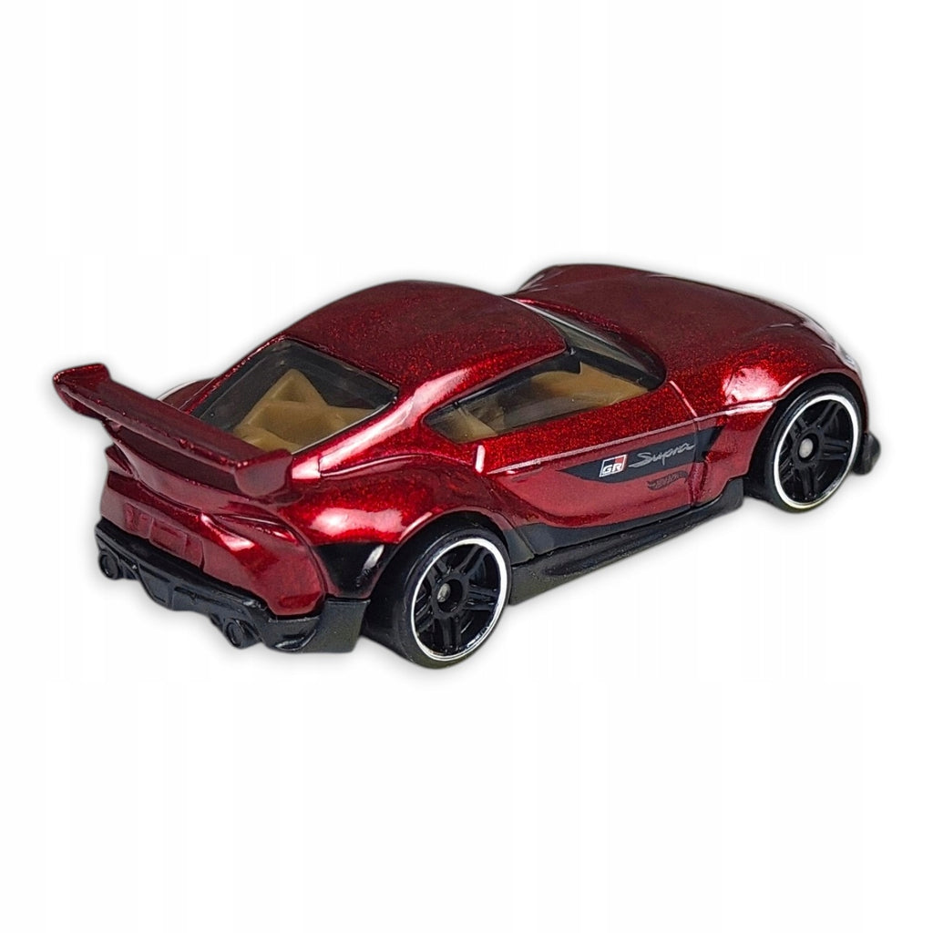 Hot Wheels - 20 Toyota GR Supra - Luzak
