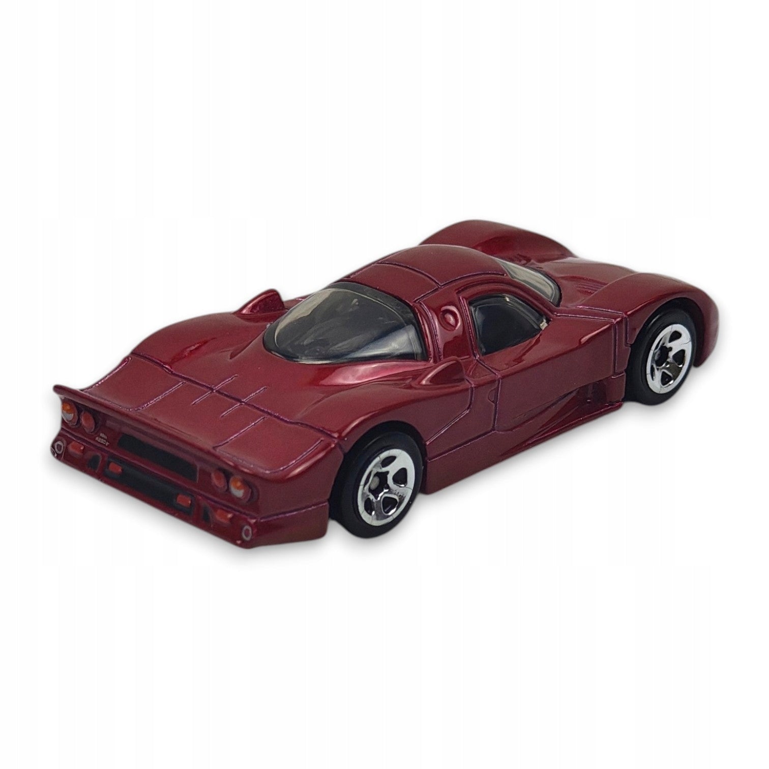 Hot Wheels - Nissan R390 GT1 - Luzak
