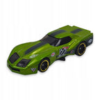 Hot Wheels - 76 Greenwood Corvette - Luzak