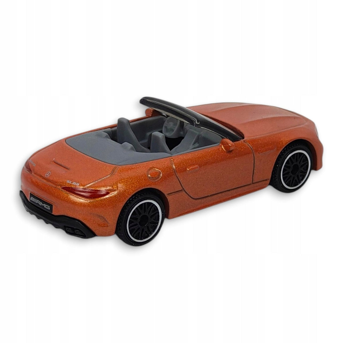 Matchbox - Mercedes-AMG SL 63 - Luzak