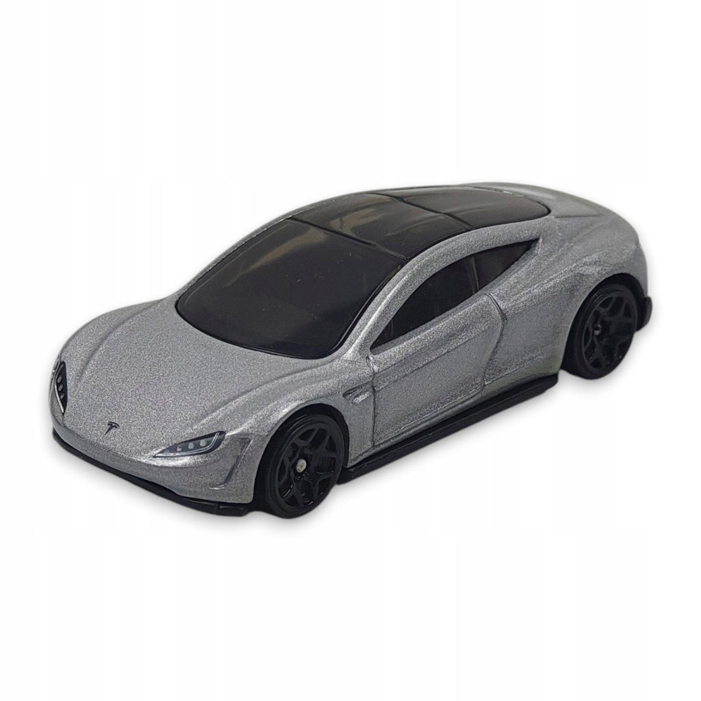 Hot Wheels - Tesla Roadster - Luzak