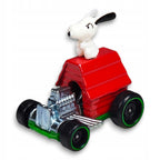 Hot Wheels - Snoopy Peanuts - Luzak