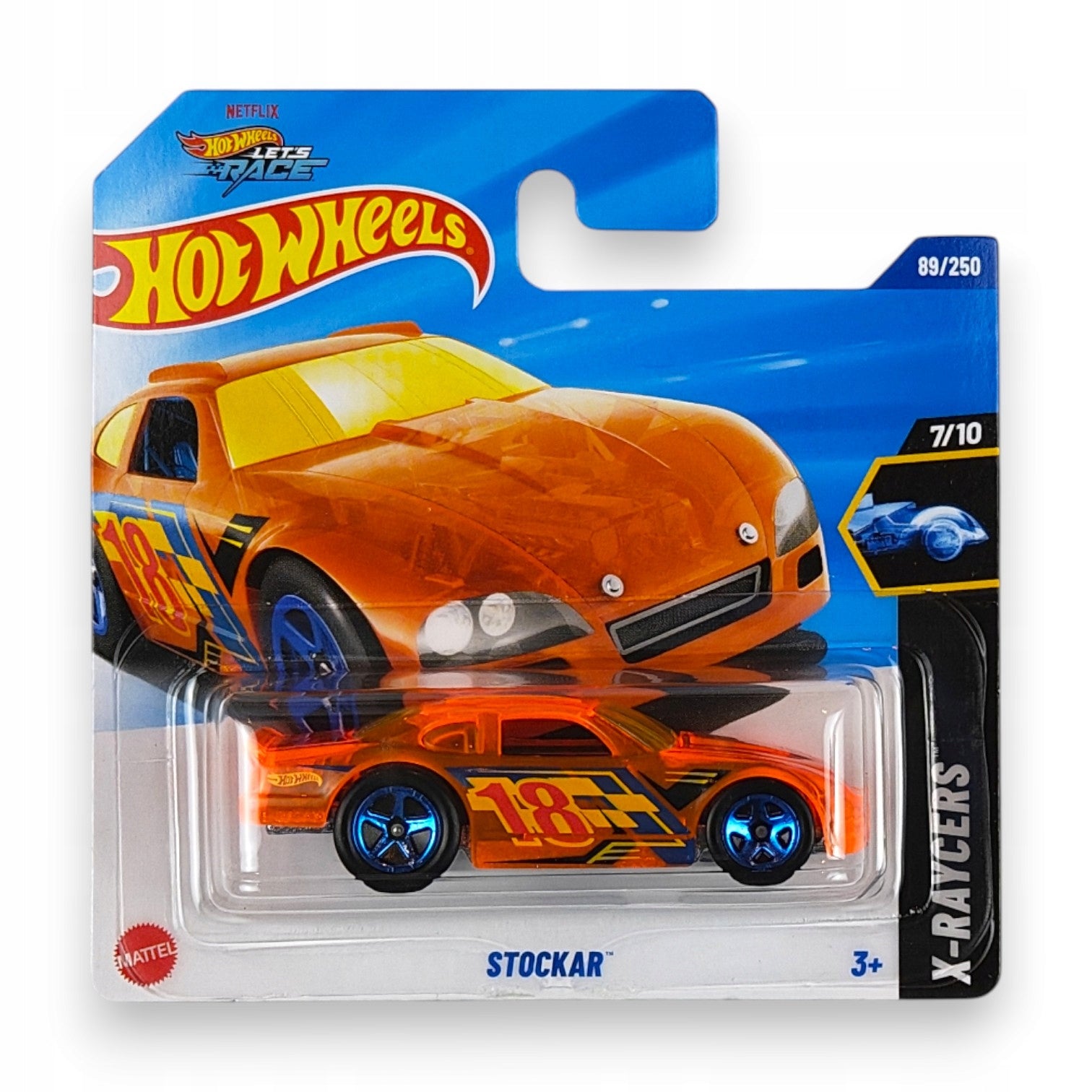 Hot Wheels - Stockar