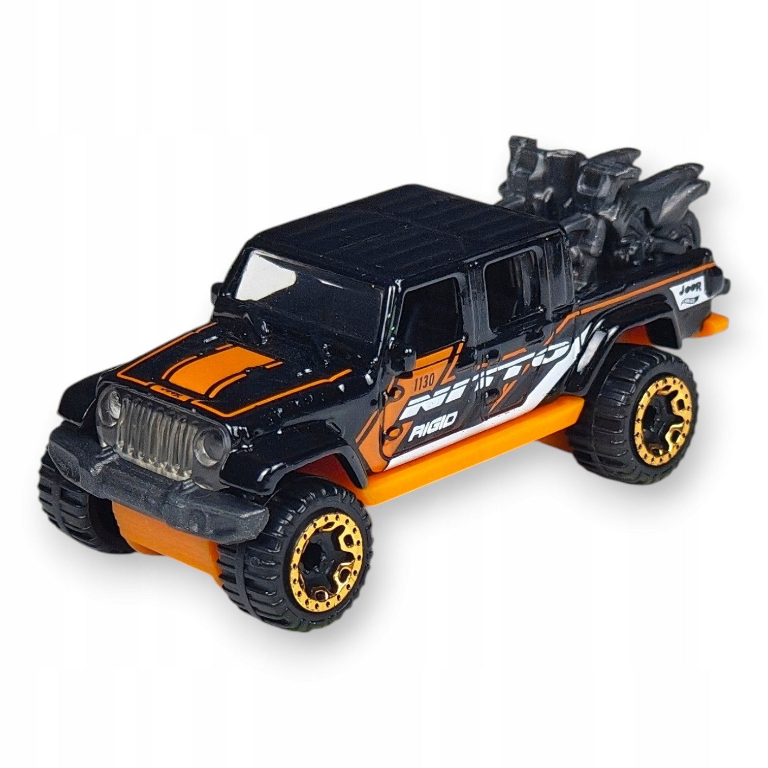 Hot Wheels - 20 Jeep Gladiator - Luzak
