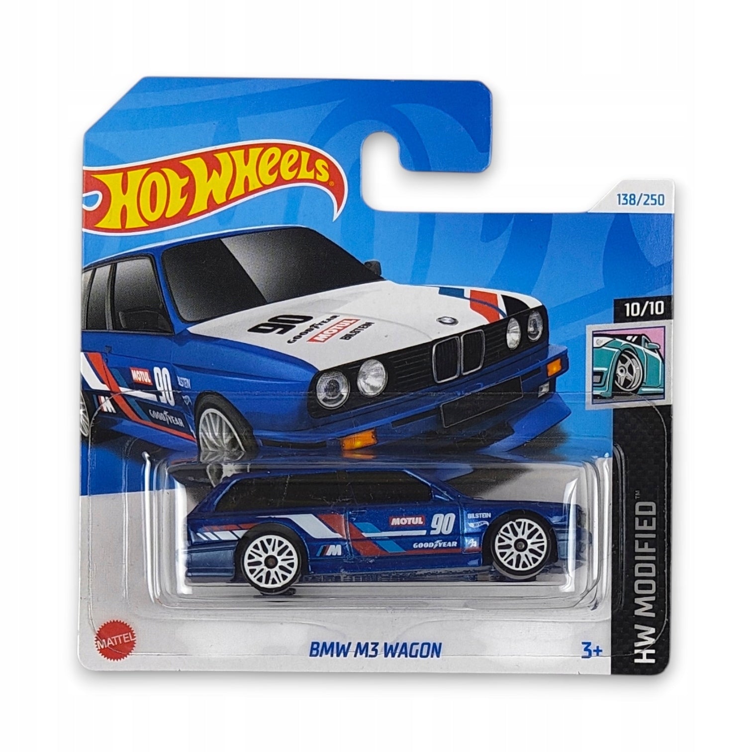 Hot Wheels - BMW M3 Wagon