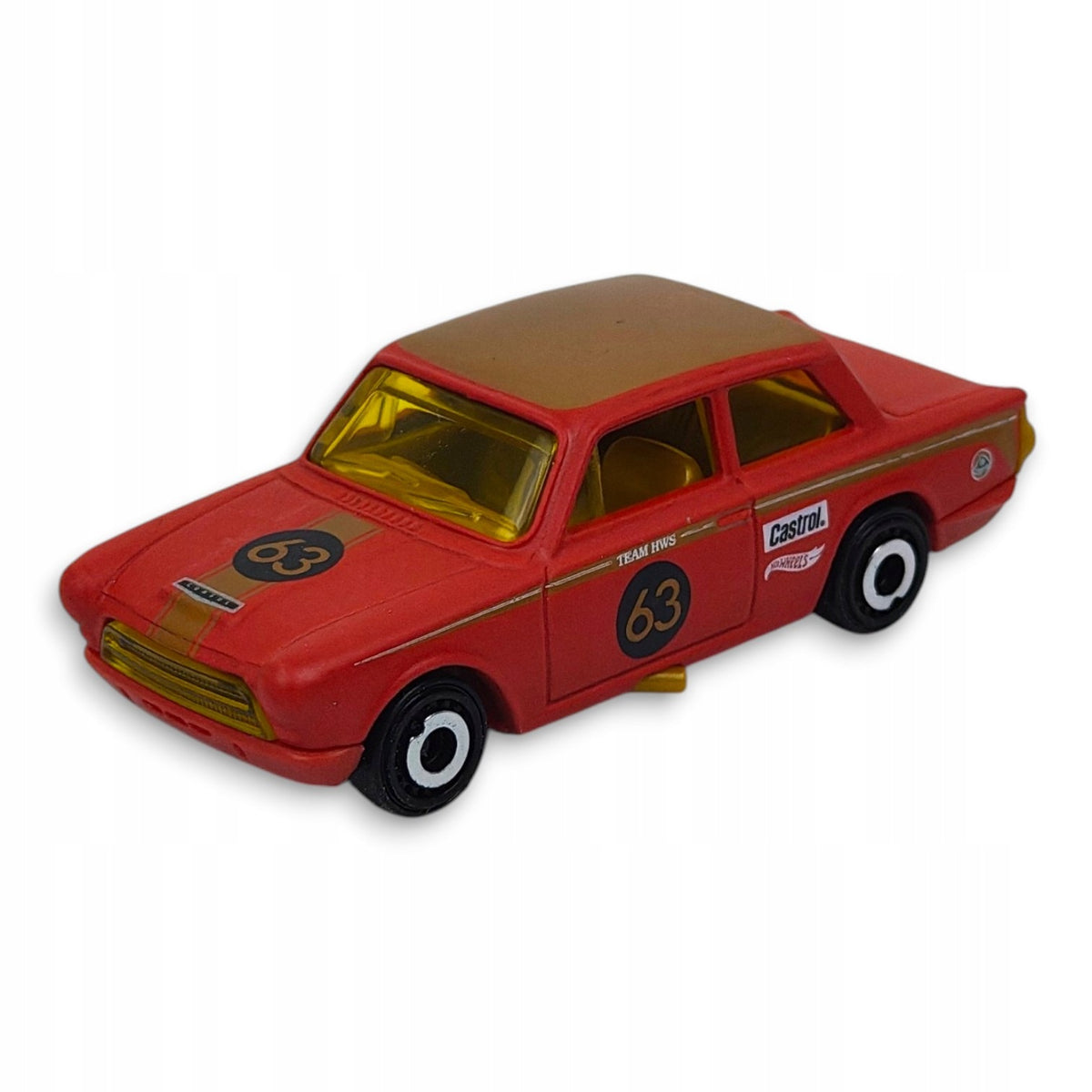 Hot Wheels - Lotus Cortina - Luzak