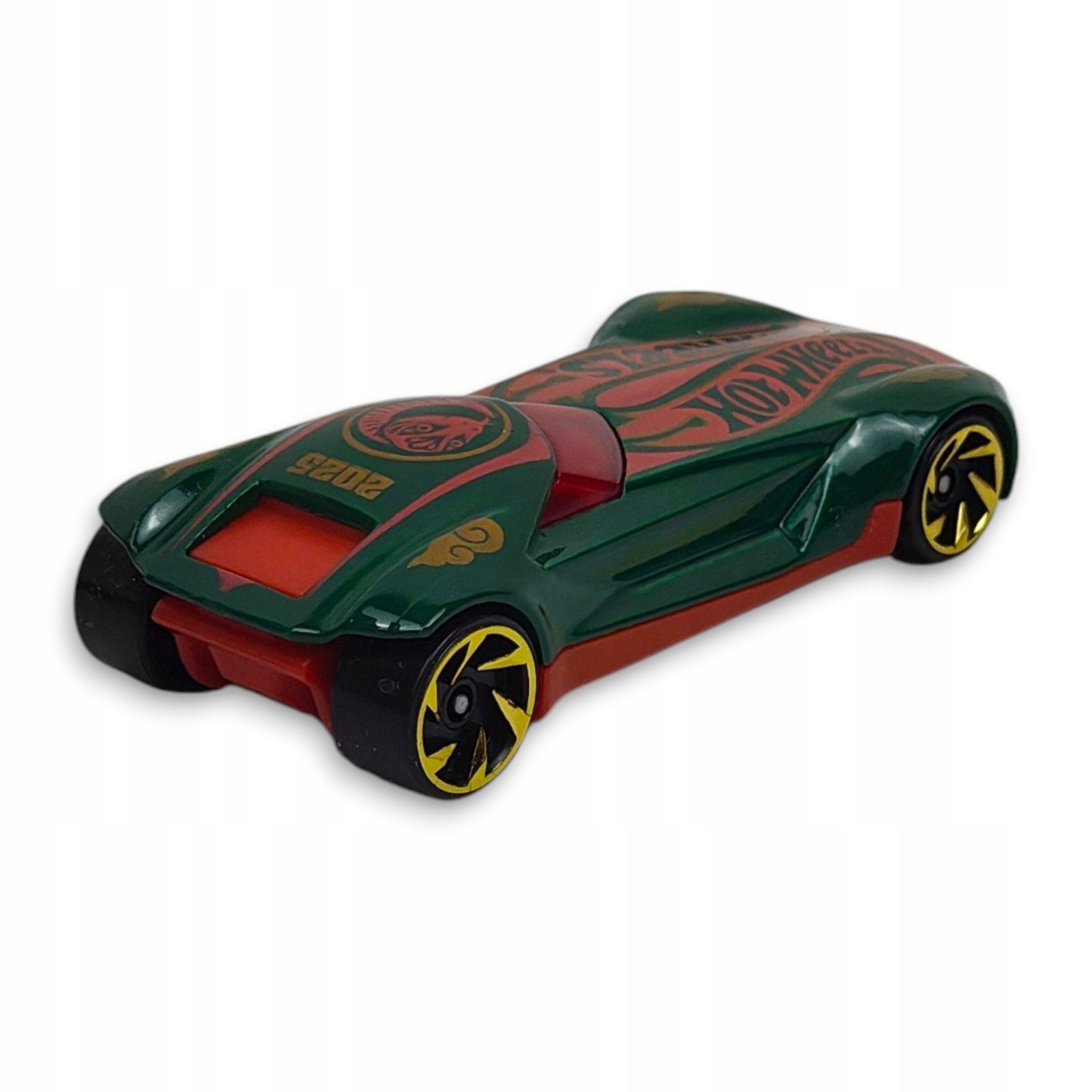 Hot Wheels - Twin Mill Gen-E - Luzak