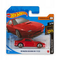 Hot Wheels - 89 Mazda Savanna RX-7 FC3S GHB56 Nightburnerz Czerwony