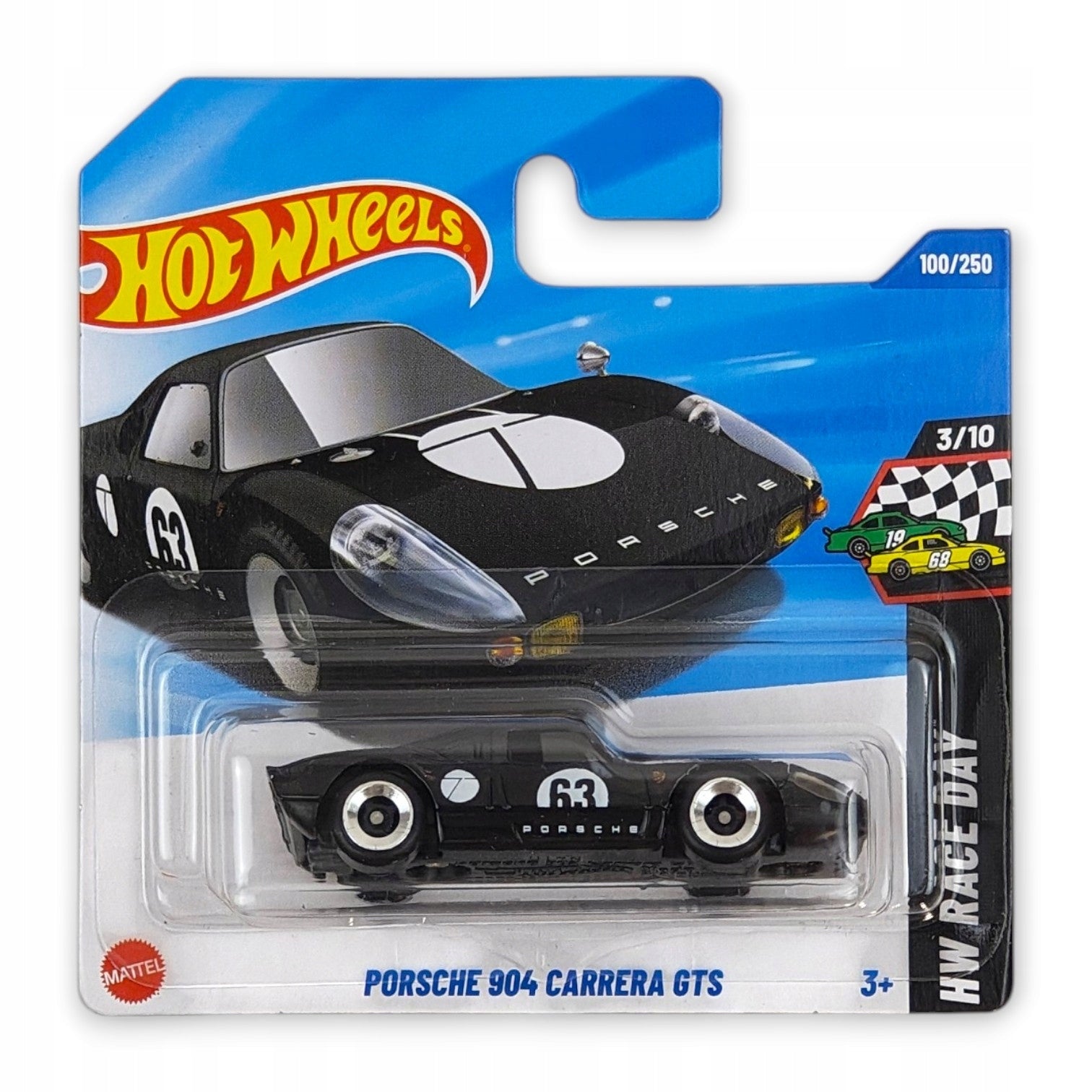 Hot Wheels - Porsche 904 Carrera GTS