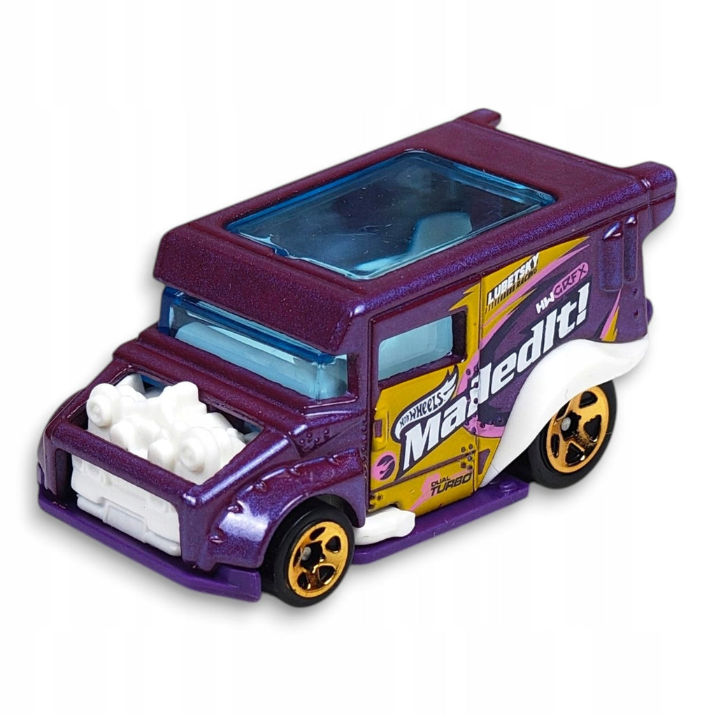 Hot Wheels - Mailed IT! TH Treasure Hunt - Luzak