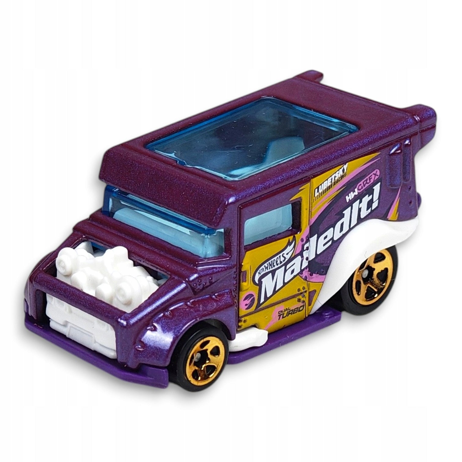 Hot Wheels - Mailed IT! TH Treasure Hunt - Luzak
