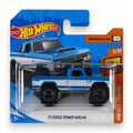 Hot Wheels - 70 Dodge Power Wagon