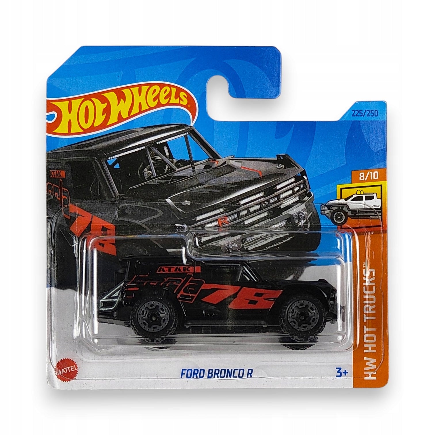Hot Wheels - Ford Bronco R