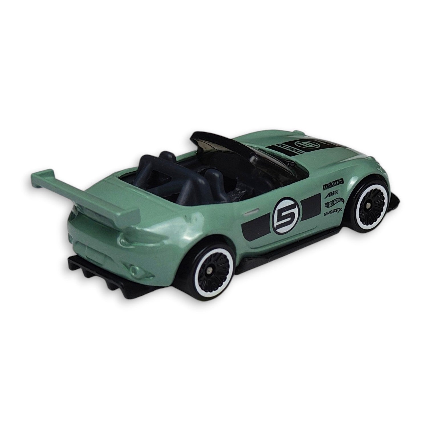 Hot Wheels - 15 Mazda MX-5 Miata - Luzak