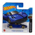 Hot Wheels - 17 Pagani Huayra Roadster OUTLET Delikatne zagięcia