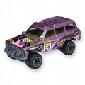 Hot Wheels - 1988 Jeep Wagoneer - Luzak