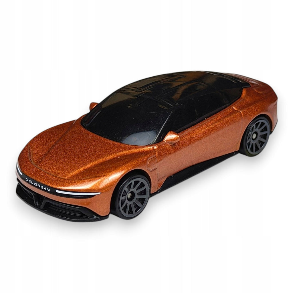 Hot Wheels - Delorean Alpha5 - Luzak