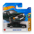 Hot Wheels - Mercedes-Benz 500 E OUTLET Delikatne zagięcia